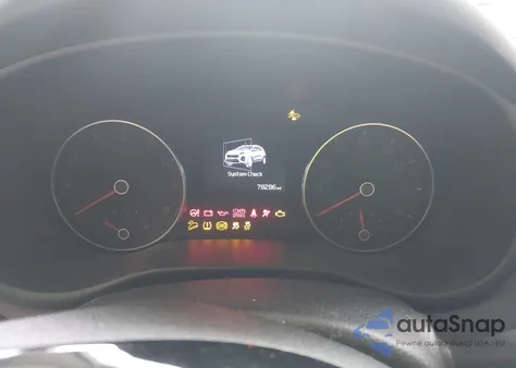 2020 Kia Sportage Lx из США, поврежденный, VIN KNDPM3AC9L7841033